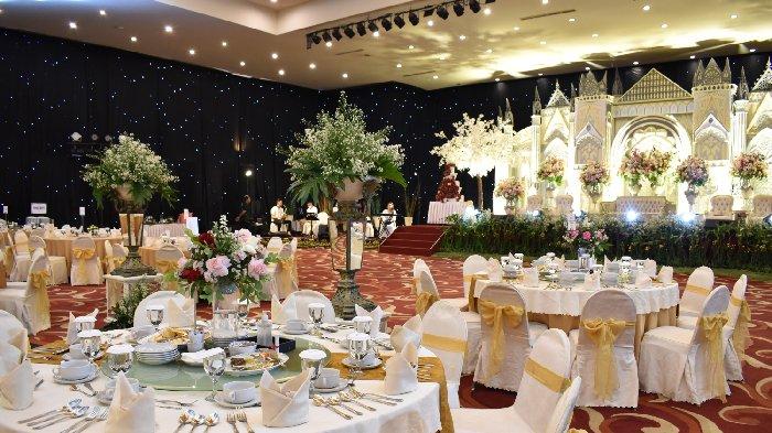 Salah satu venue di Aston Denpasar Hotel & Convention Center.