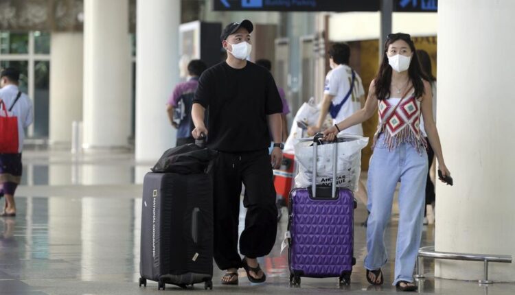 Foto: AP/Firdia Lisnawati