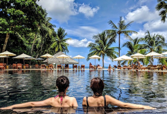Ilustrasi Cara Memilih Tujuan Wisata, sumber foto (Wang XI) by unsplash.com