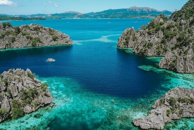 Ilustrasi Cara Memilih Tujuan Wisata, sumber foto (John Hernandez) by unsplash.com