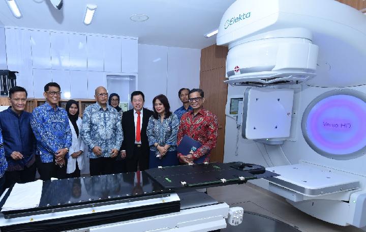 PT Pertamina Bina Medika - Indonesia Healthcare Corporation (IHC) melalui Rumah Sakit Pusat Pertamina (RSPP) umumkan bersinergi dengan Mayo Clinic, sebuah organisasi kesehatan dunia, pada akhir Januari 2023. Foto: Dok Pertamedika