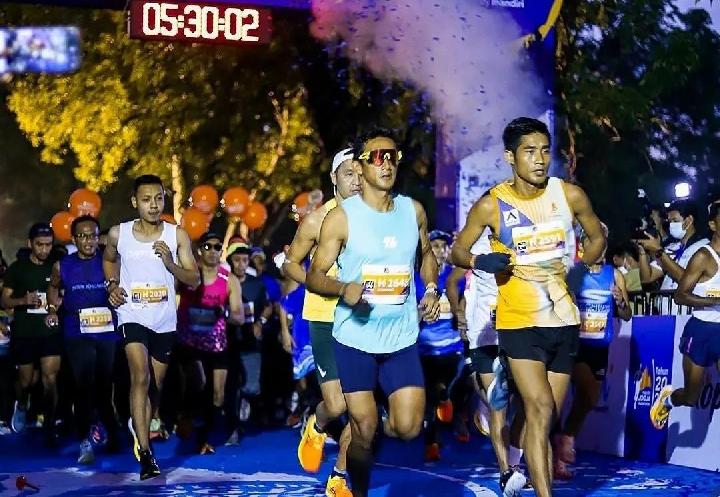 Event Mandiri Jogja Marathon. Dok. Istimewa