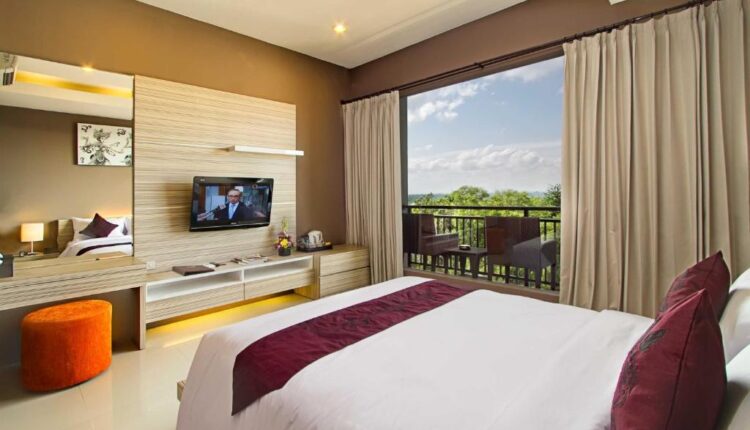 ABISHA Hotel & Resort Bali. Foto: booking.com