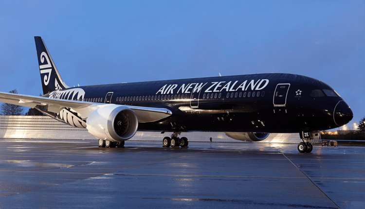 Air New Zealand Foto: airinsight.com