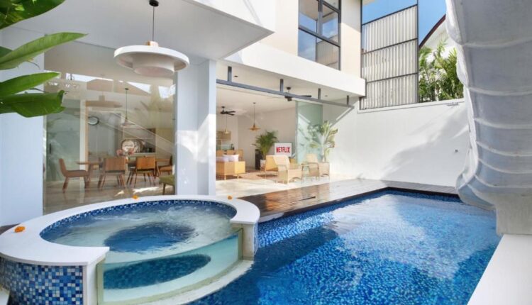 Eight Palms Villa Seminyak by Ini Vie Hospitality 
