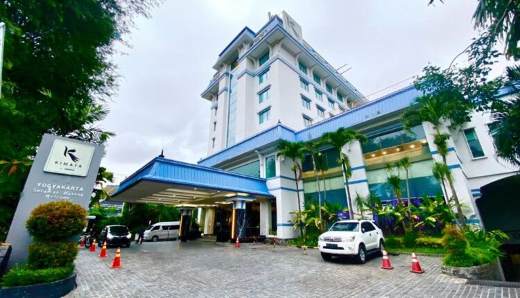 Kimaya Sudirman Yogyakarta by Harris Foto: booking.com