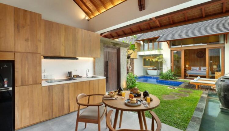 Teratai Villa Canggu by Ini Vie Hospitality