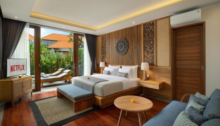  Teratai Villa Canggu by Ini Vie Hospitality Doc: booking.com