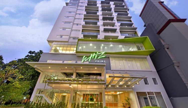 Whiz Prime Hotel Pajajaran Bogo