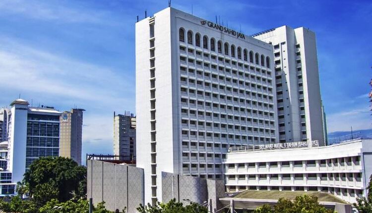 Grand Sahid Jaya Jakarta(DOK. grandsahidjaya.com)