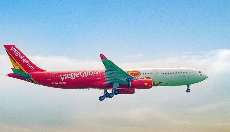 Ilustrasi Vietjet.(Dok. Vietjet)