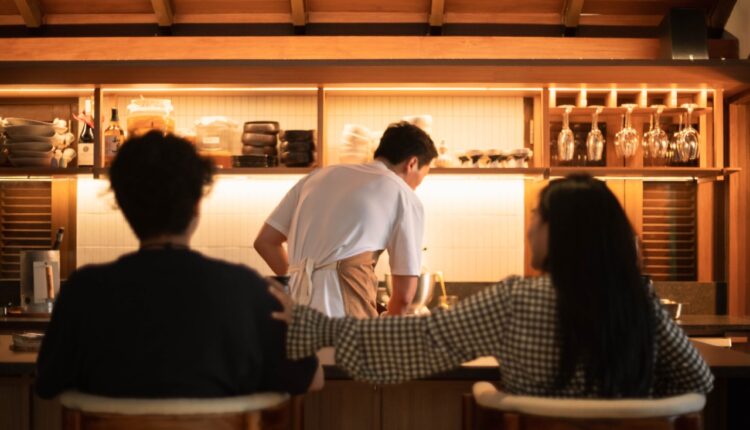 Jung Chan Dining Foto: epicureasia.com