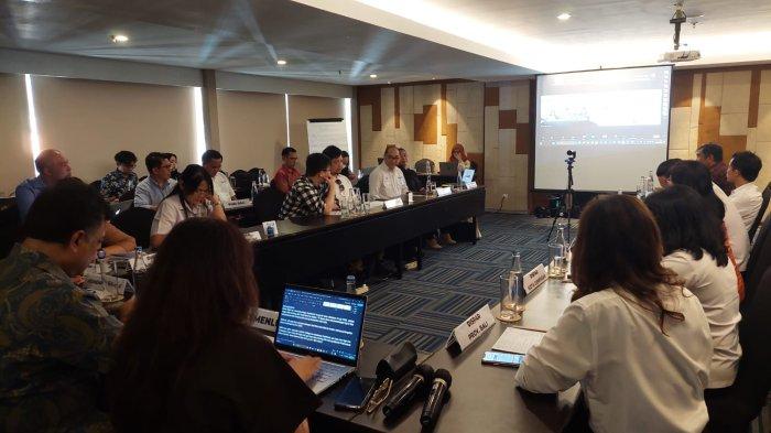 Kemenlu menginisiasi kegiatan Perumusan Strategi dan Promosi Bersama Pariwisata Bali untuk Pasar India pada Rabu 31 Mei 2023 di Kuta, Bali.