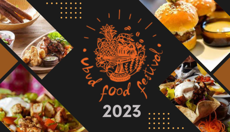 Ubud Food Festival (UFF) kembali dihadirkan di Ubud dari 30 Juni hingga 2 Juli. Foto:inbisnis.id