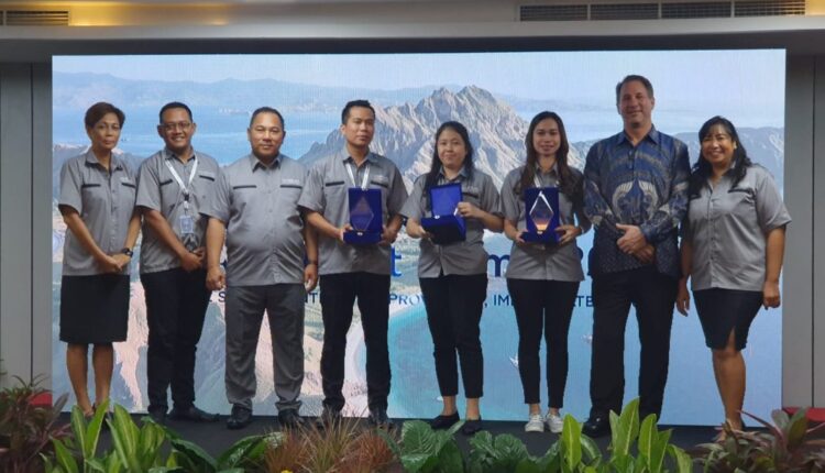 Archipelago International Housekeeping Bootcamp. Foto: Pawartajatim.com