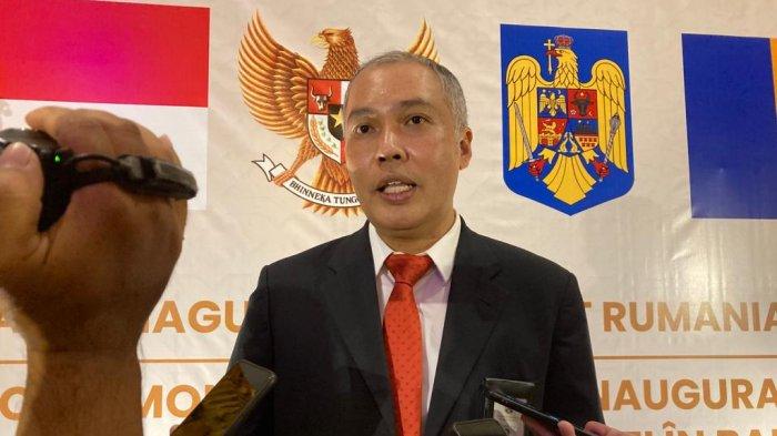 Kantor Konsulat Rumania di Bali, secara resmi di inagurasikan pada tanggal 13 Juni 2023 yang berlokasi di Sekar Jepun Denpasar, dengan menunjuk Dr. Yoga Iswara, BBA., BBM., MM., CHA, sebagai Konsul Kehormatan Rumania di Bali.