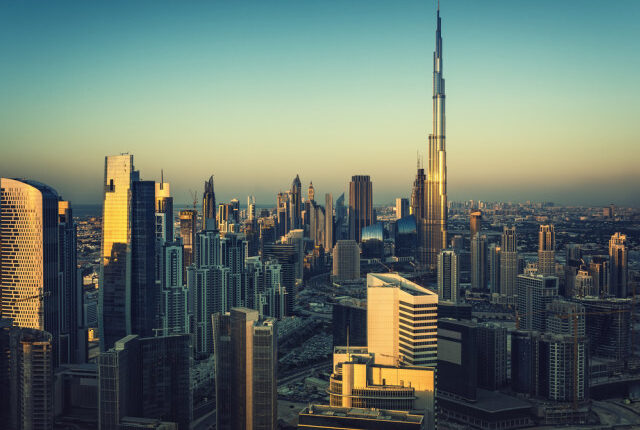 Burj Khalifa, Dubai Foto: Shutter Stock