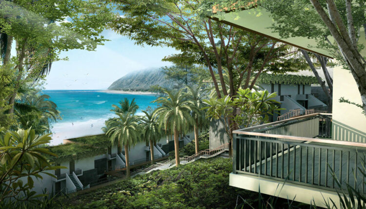 Ilustrasu Bukit Uluwatu Villa (BUVA). Foto: emitennews.com