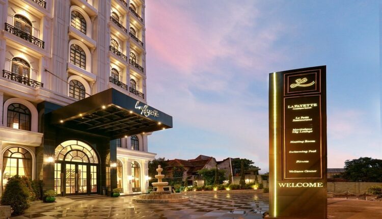 Lafayette Boutique Hotel Yogyakarta foto: Tripadvisor