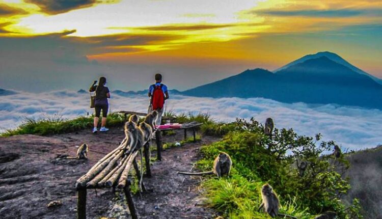 Bali Mount Batur Hiking Foto: balimagictour.com