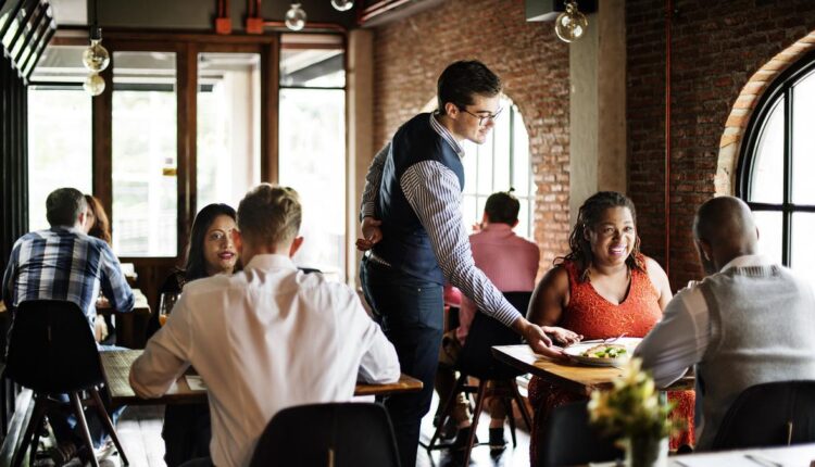 Ilustrasi restoran (iStockphoto)
