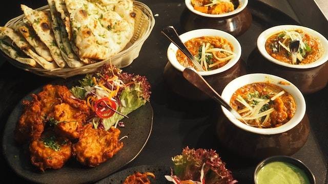 Ilustrasi restoran India di Bali, sumber foto: pexels.com/Chan Walrus