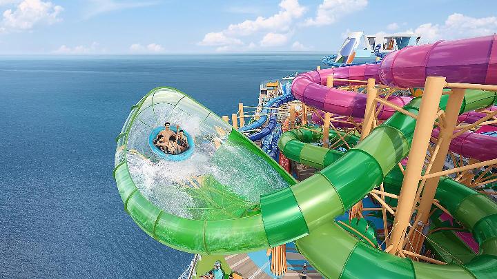 Kapal Pesiar Icon of The Seas (Royal Carribean)