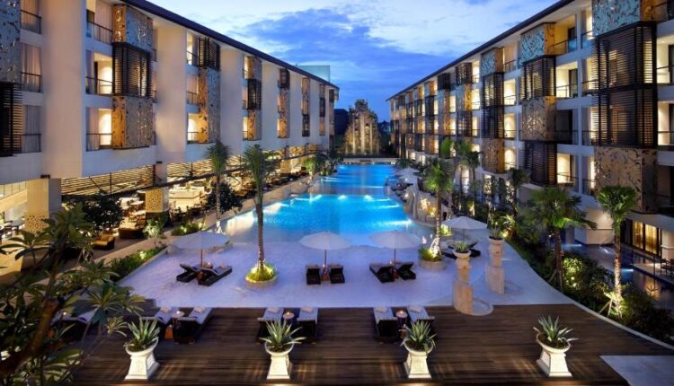 The Trans Resort Bali Foto: booking.com