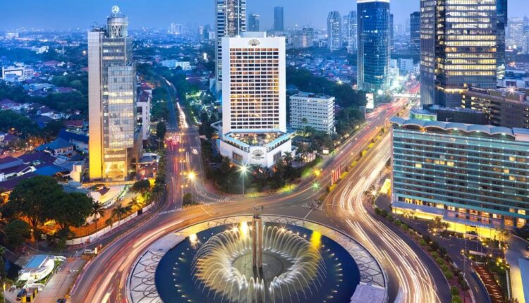 Mandarin Oriental Jakarta Foto: booking.com