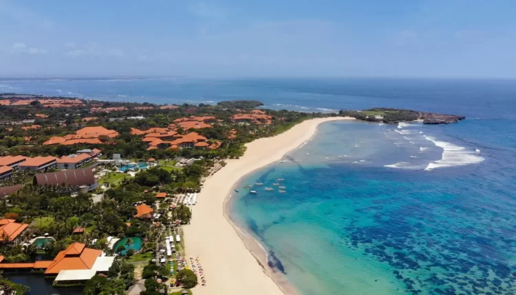Shangri-La The Maj Nusa Dua, Bali. Foto: Official web shangri-la.com
