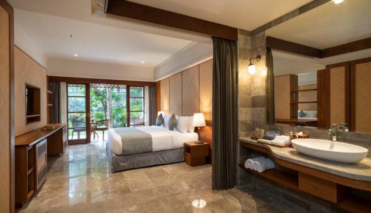 Type of room  at Adiwana Bisma Ubud Foto: booking.com