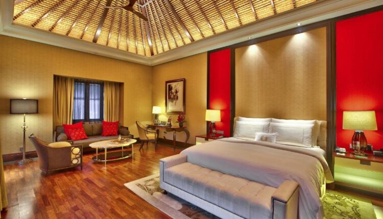 Bedroom di The Trans Resort Bali Foto: (dok. The Trans Resort Bali)