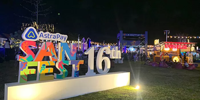 FESTIVAL: Astrapay Sanur Village Festival (FESTIVAL: Astrapay Sanur Village Festival)