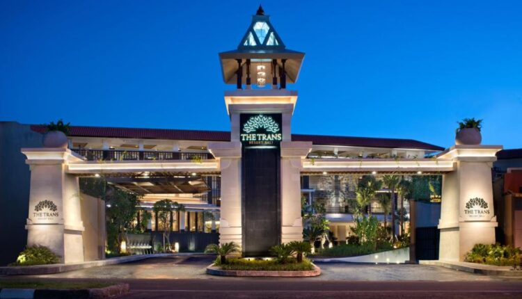 The Trans Resort Bali Foto: booking.com