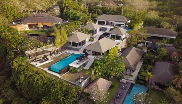 Suluban Cliff Bali Villa Foto: booking.com
