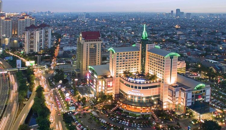 Hotel Ciputra Jakarta.(Dok. Hotel Ciputra Jakarta)
