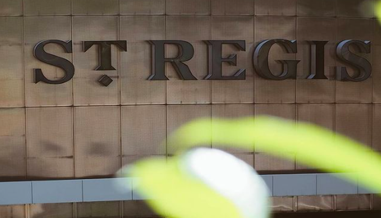 The St Regis Jakarta(The St Regis Jakarta)