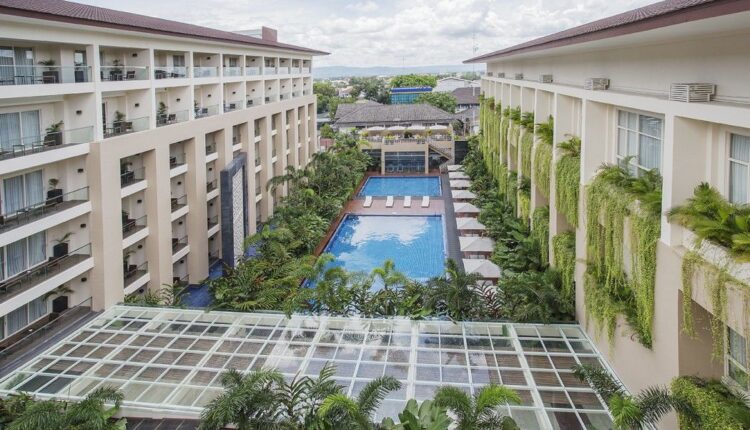 Eastparc Hotel Yogyakarta Foto: eastparc-yogyakarta-hotel.hotelmix.id/