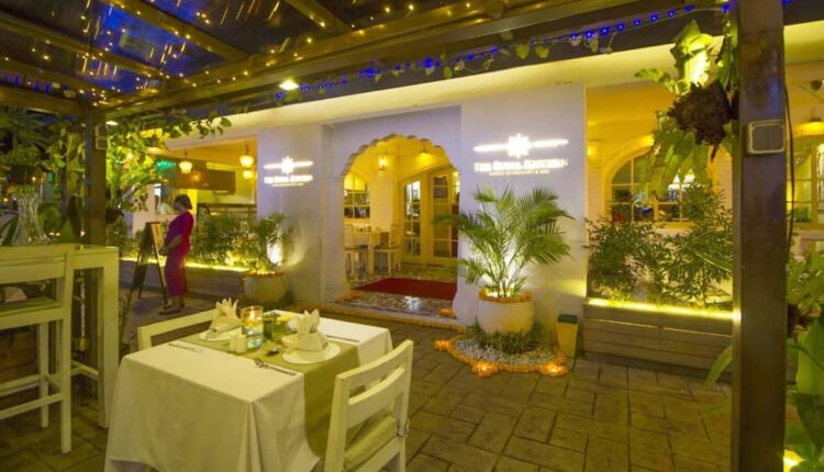 The Royal Kitchen Bali - Balipedia