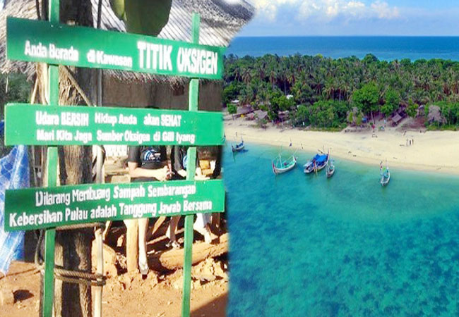 Wisata Awet Muda, Hanya di Pulau Gili Iyang Sumenep