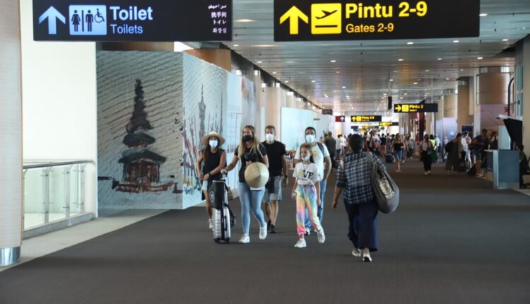 Bandara Ngurah Rai Bali/DOK Humas Bandara