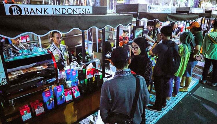 Ilustrasi Java Coffee Culture Foto: berita7.online