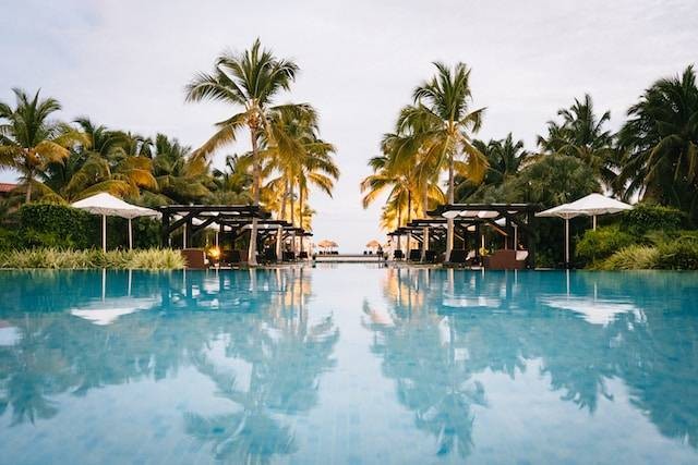 Ilustrasi The Beach Grand Duta City. Sumber: unsplash.com/Fabio Fistarol