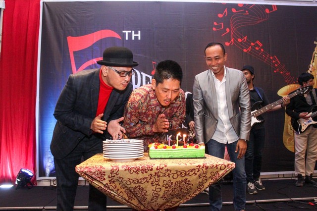 Ibis Pontianak City Center rayakan annivarsary 5 Tahun. Foto: Dok. Ibis Pontianak