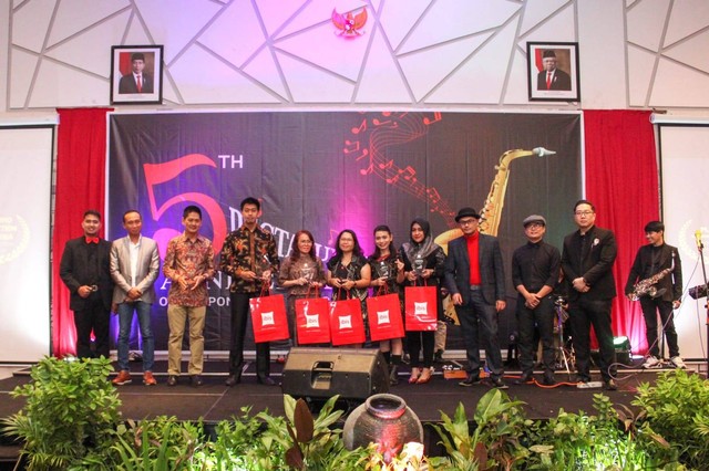 Ibis Pontianak City Center rayakan annivarsary 5 Tahun. Foto: Dok. Ibis Pontianak