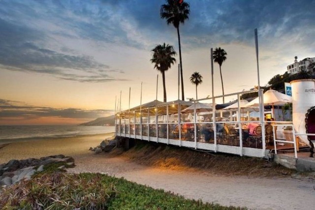 Gladstones, restoran yang sudah beroperasi sejak 50 tahun di California ditutup, Sabtu (26/8/2023). Foto: Instagram/@gladstonesmalibu