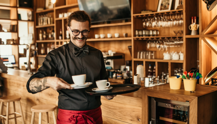 Bisnis Coffee shop Foto: Canva