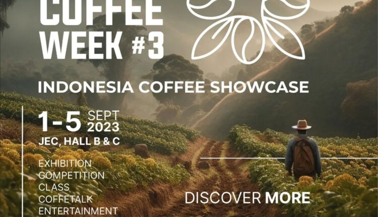 Ilustrasi Jogja Coffee Week 2023 Foto Istimewa
