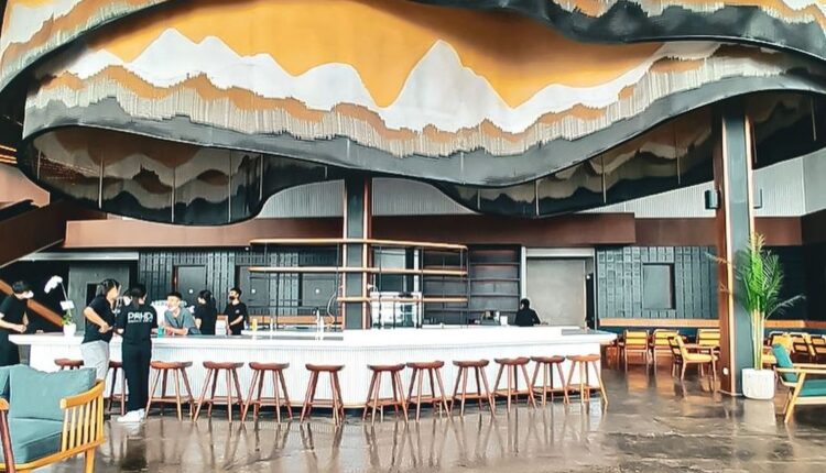 Pahdi Specialty Coffee Kintamani Bali | Photo IG by @gallery_made_ar