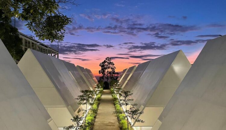 Rumah Atsiri Glamping Foto: booking.com
